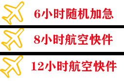长春航空空运快递公司,专业空运当天件